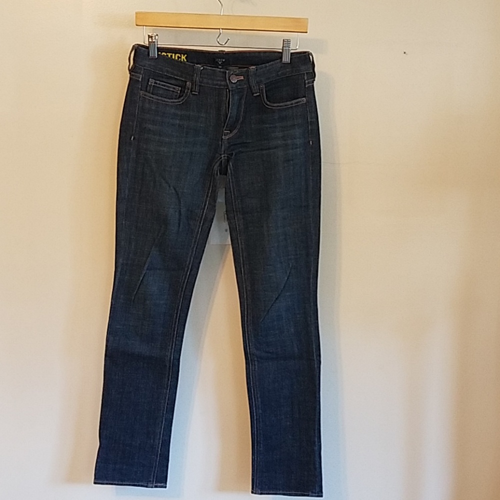 EUC J. Crew Factory jeans